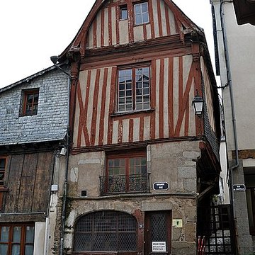 Maison des Maires à Laval