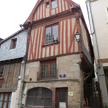 Maison des Maires à Laval