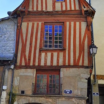 Maison des Maires à Laval