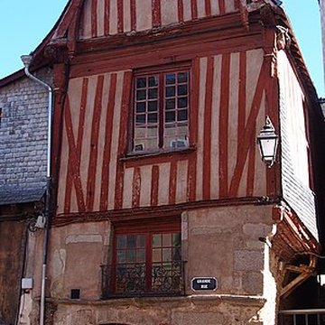 Maison des Maires à Laval
