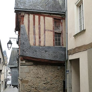 Maison des Maires à Laval