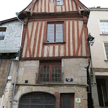 Maison des Maires à Laval