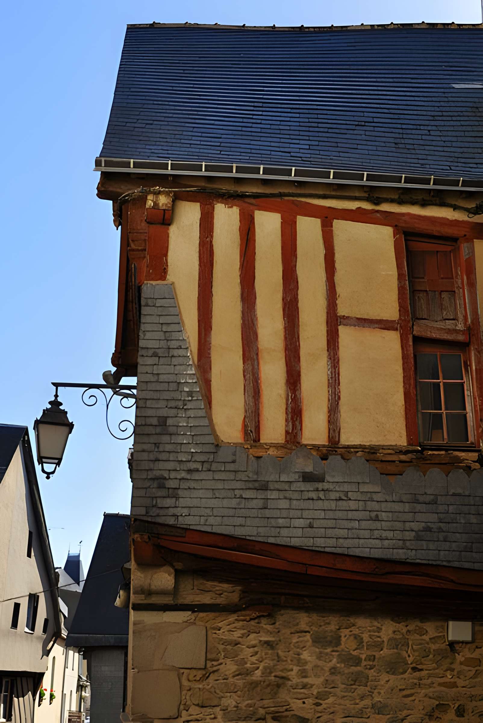 Maison des Maires à Laval