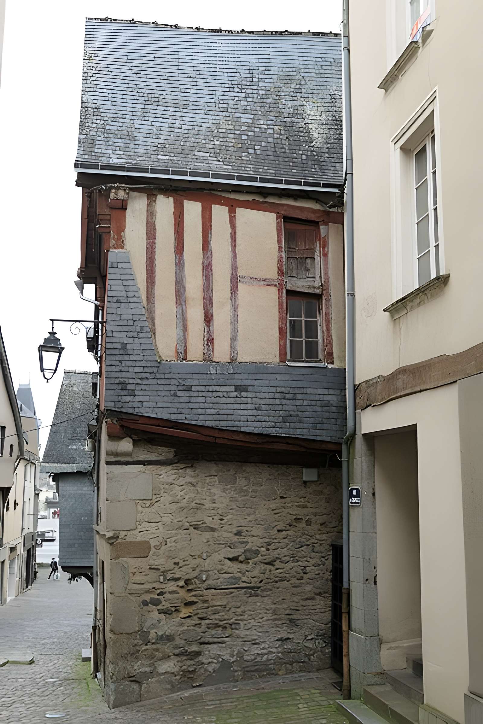 Maison des Maires à Laval