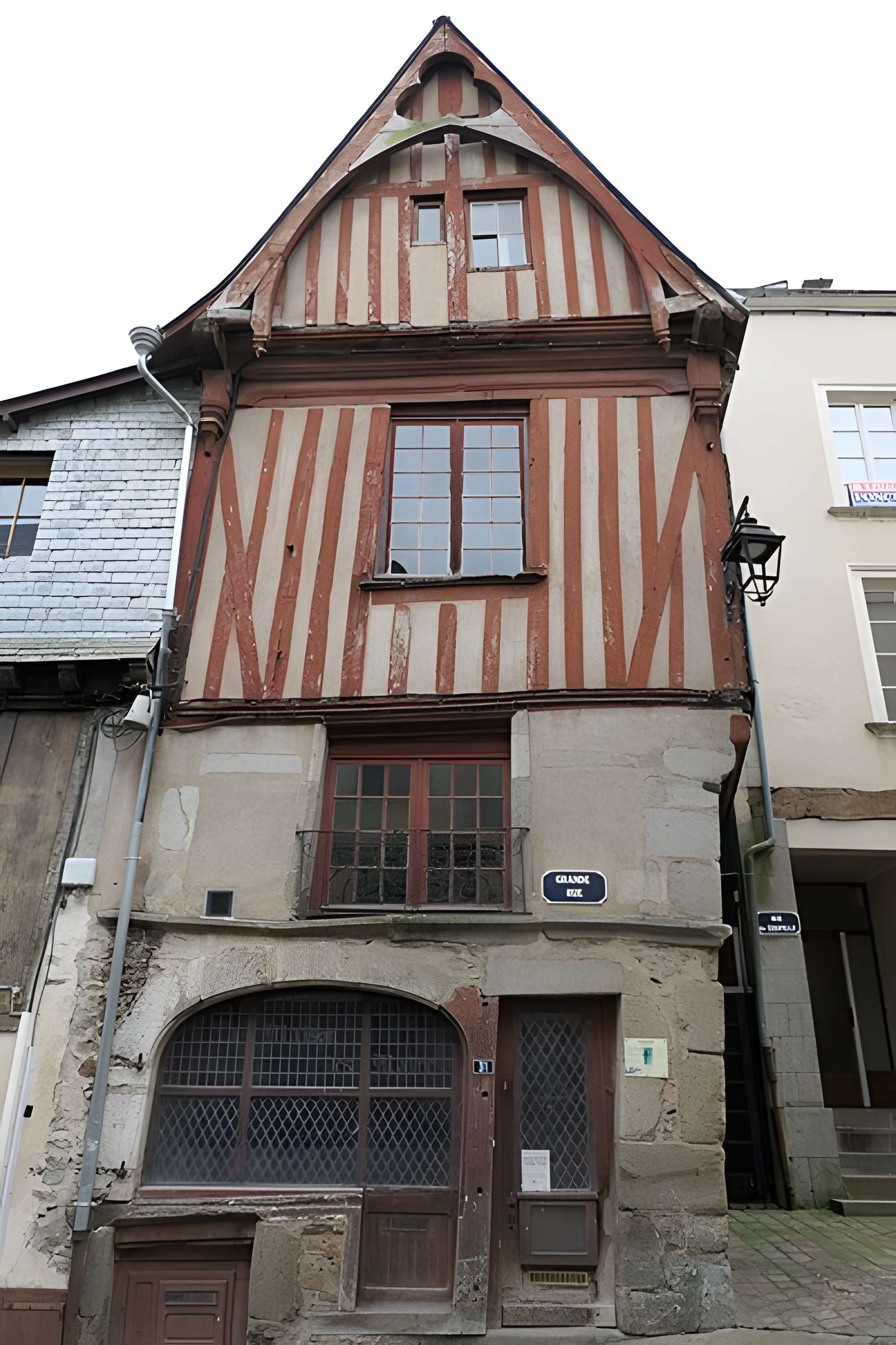 Maison des Maires à Laval