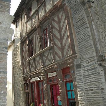 Maison des Marmousets à Ploërmel