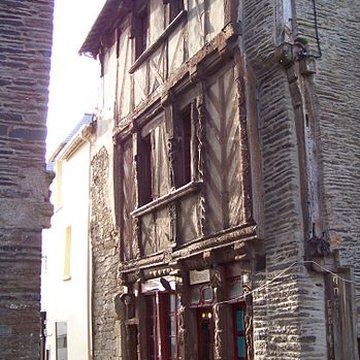 Maison des Marmousets à Ploërmel