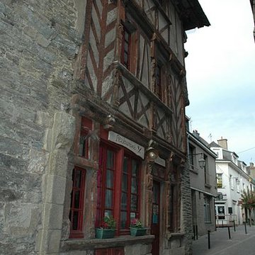 Maison des Marmousets à Ploërmel