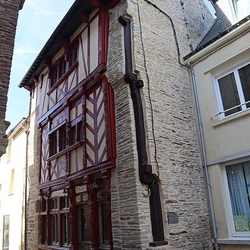 Maison des Marmousets à Ploërmel