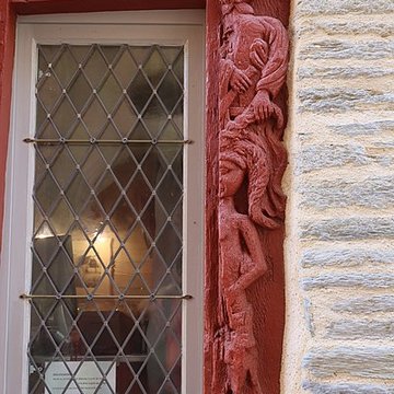 Maison des Marmousets à Ploërmel