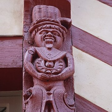 Maison des Marmousets à Ploërmel