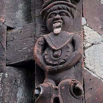 Maison des Marmousets à Ploërmel