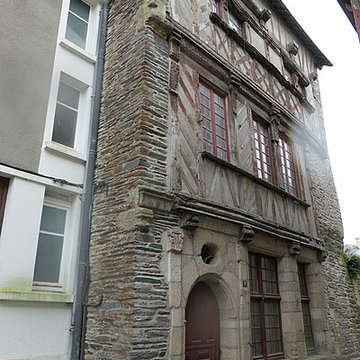 Maison des Marmousets à Ploërmel