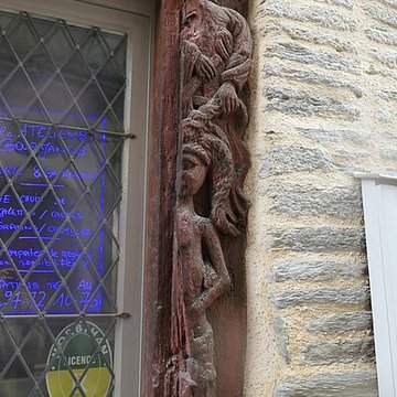 Maison des Marmousets à Ploërmel