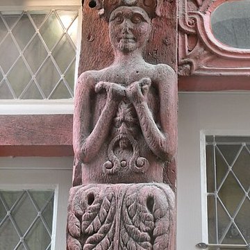 Maison des Marmousets à Ploërmel