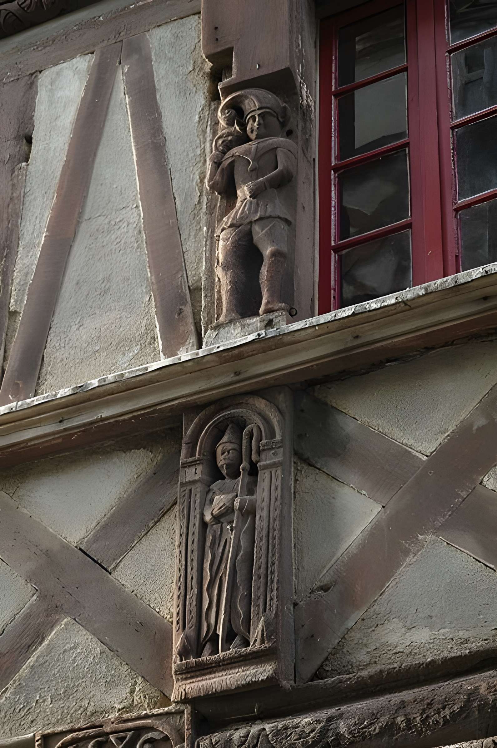 Maison des Marmousets à Ploërmel 