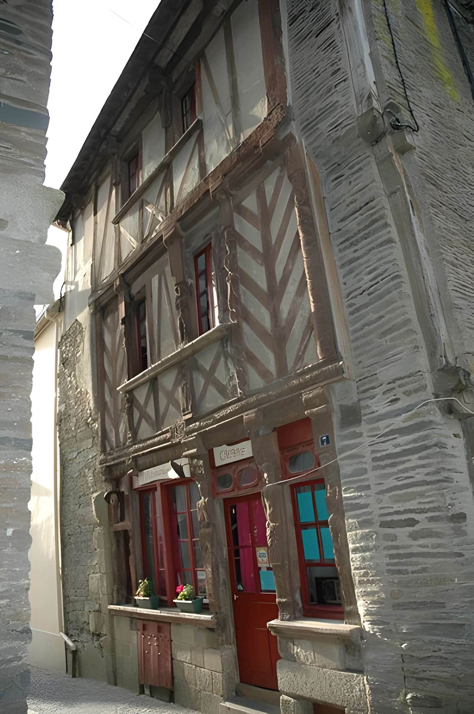 Maison des Marmousets à Ploërmel