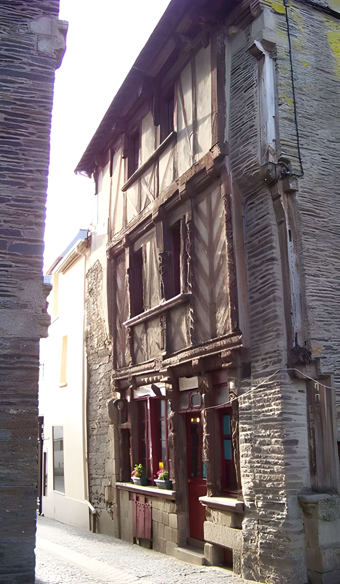 Maison des Marmousets à Ploërmel