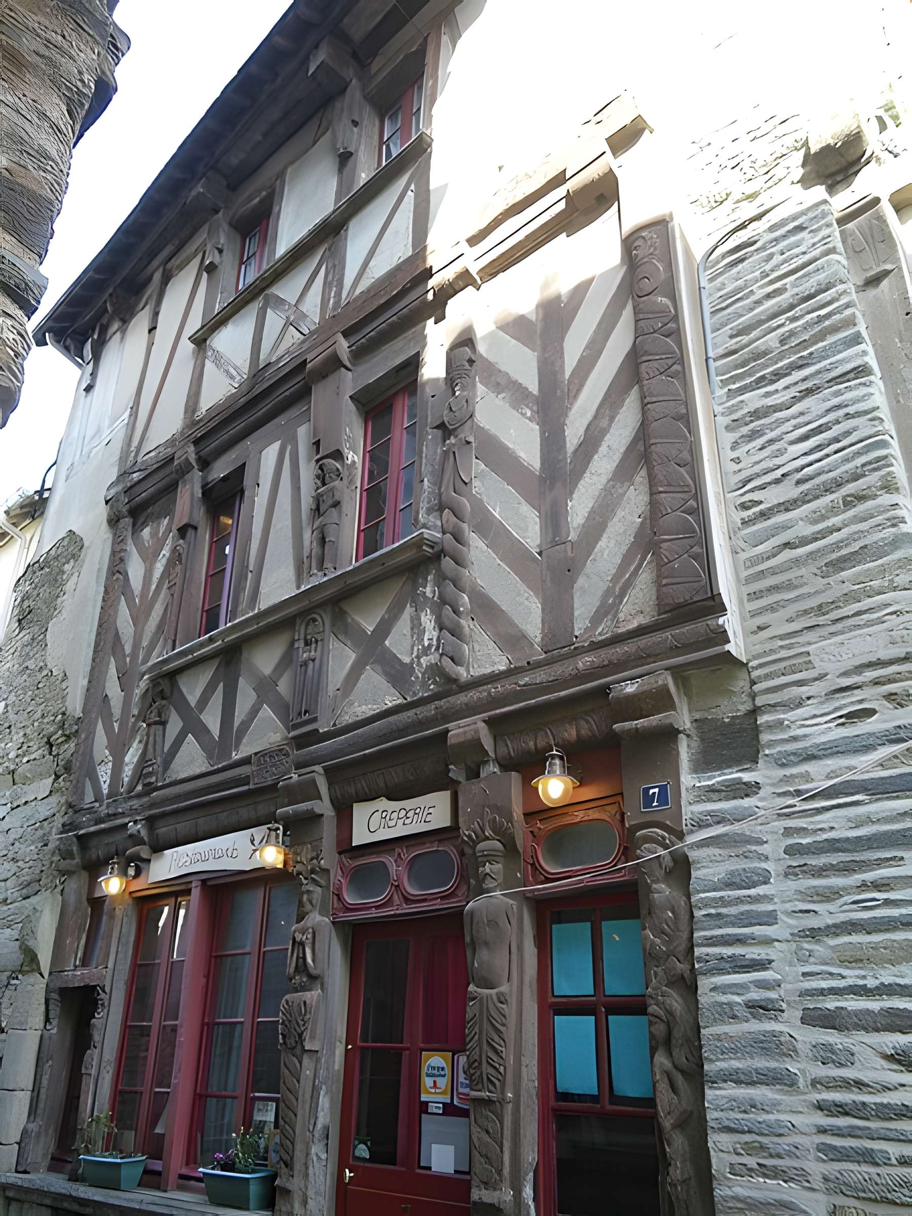 Maison des Marmousets à Ploërmel