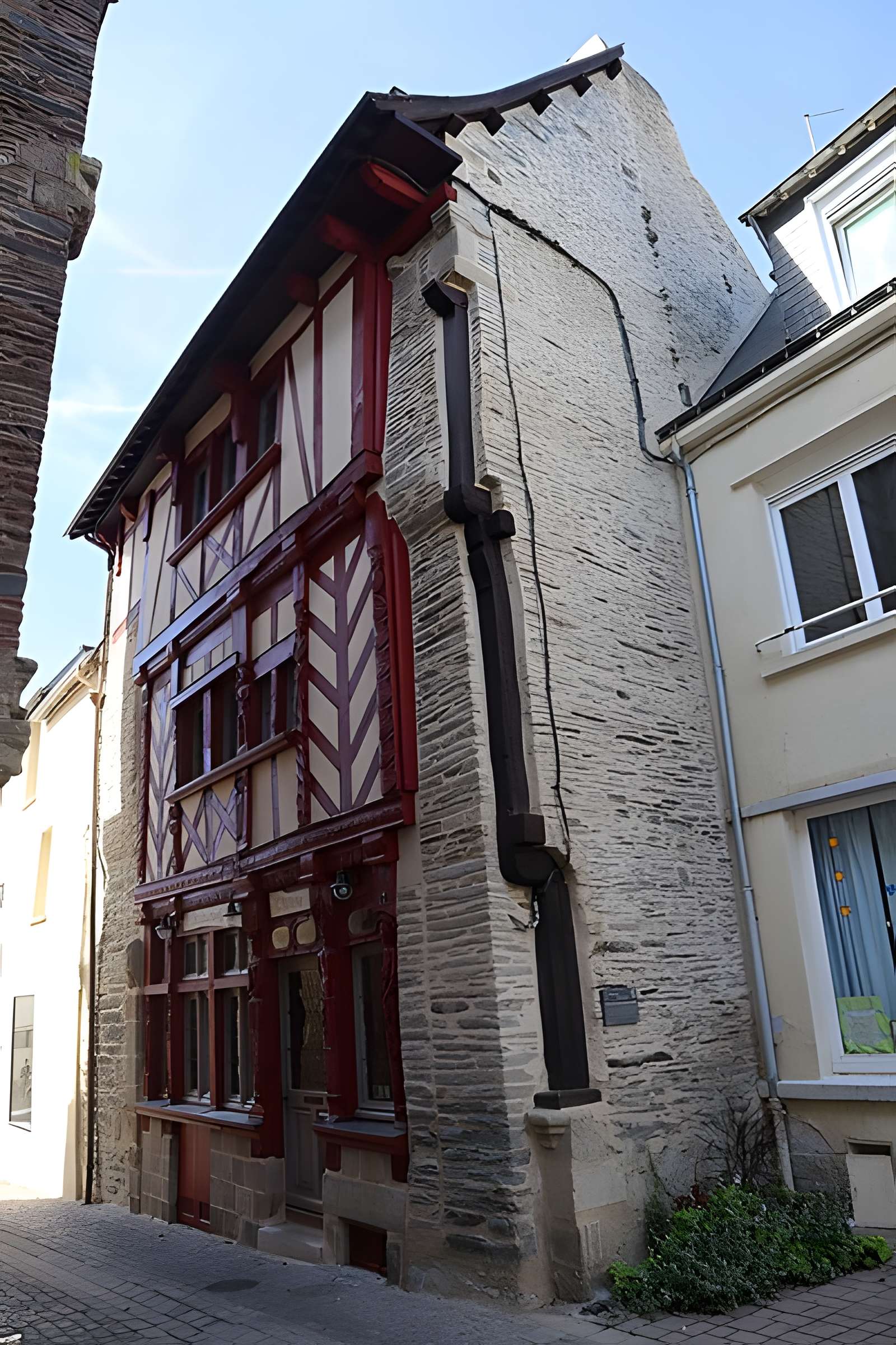 Maison des Marmousets à Ploërmel