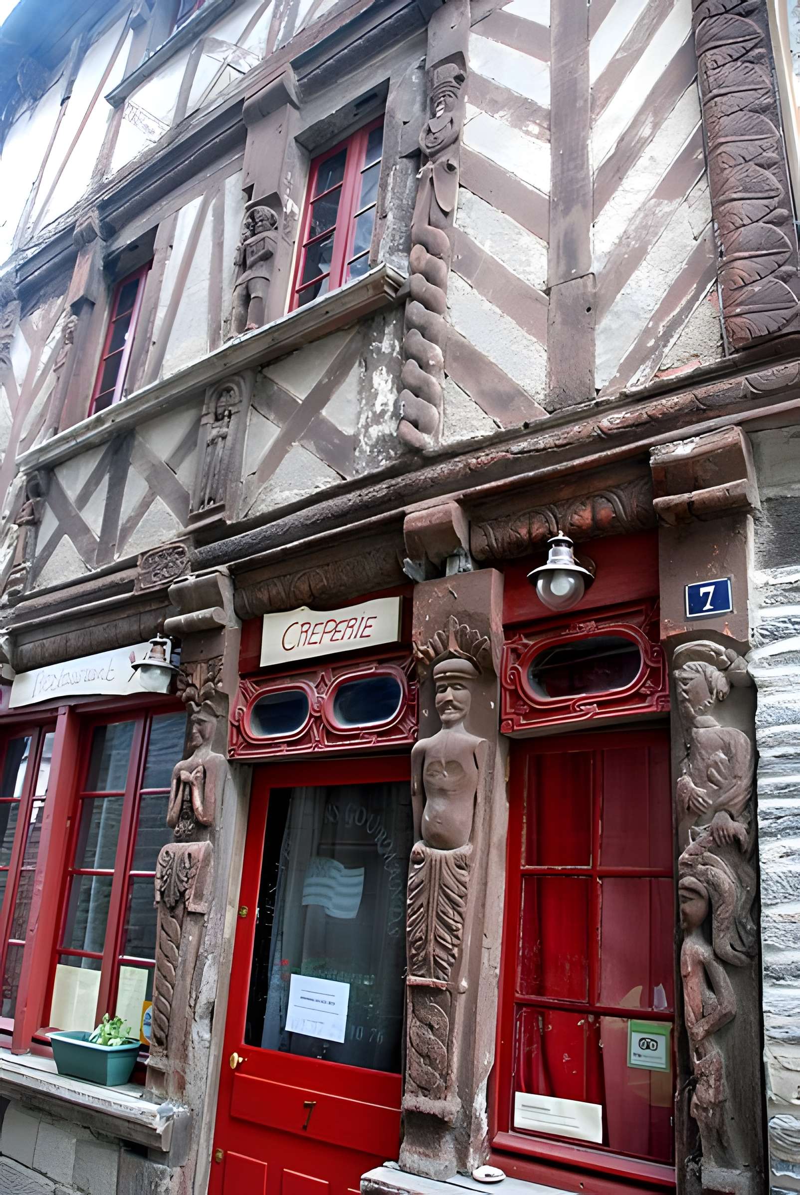 Maison des Marmousets à Ploërmel