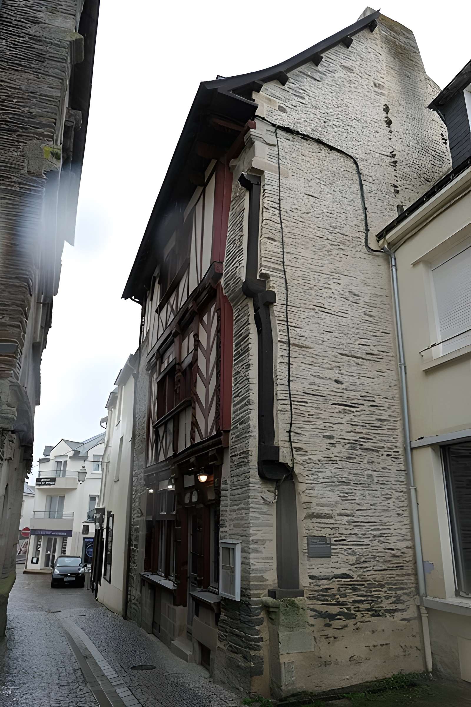 Maison des Marmousets à Ploërmel