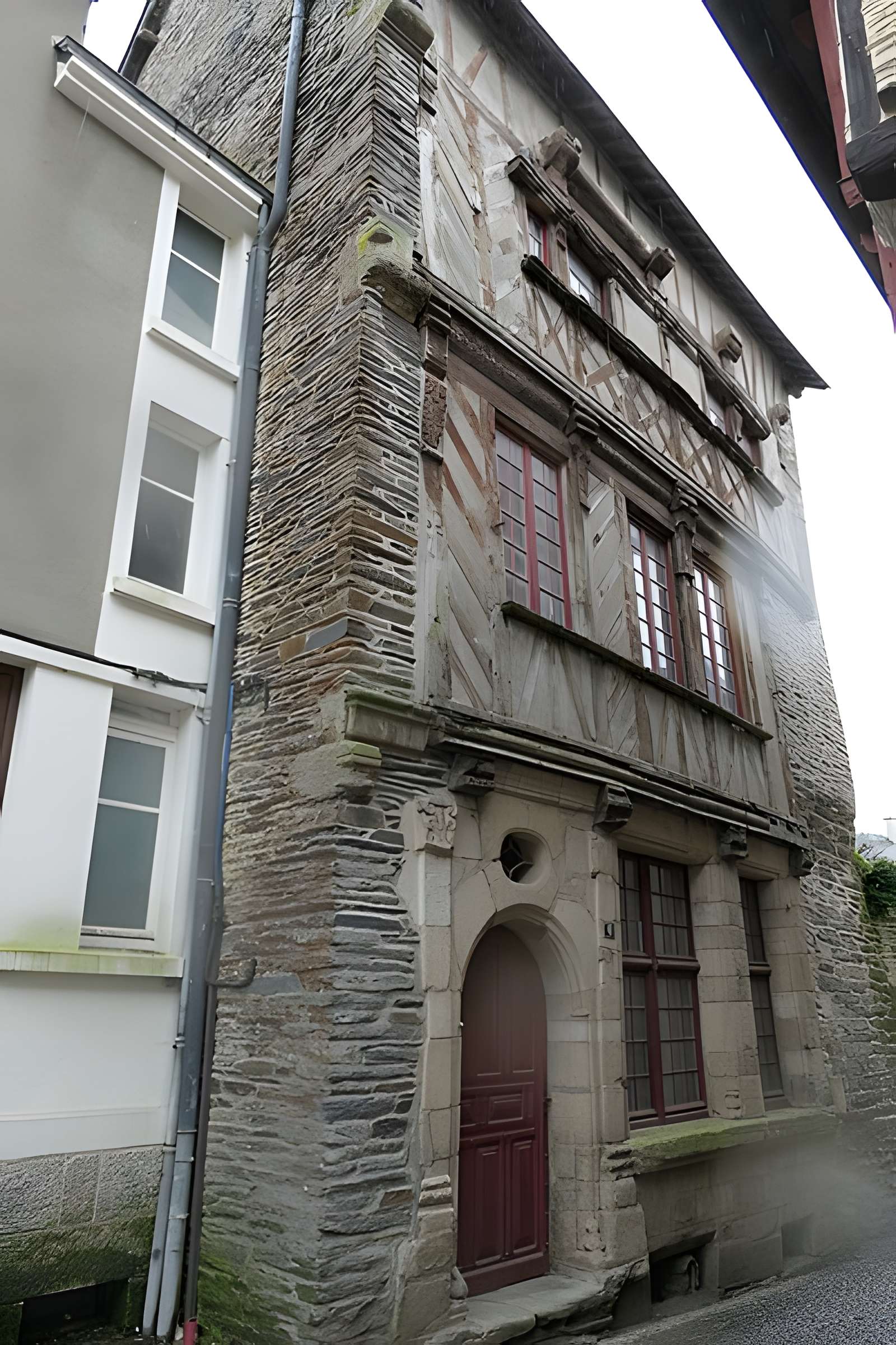 Maison des Marmousets à Ploërmel