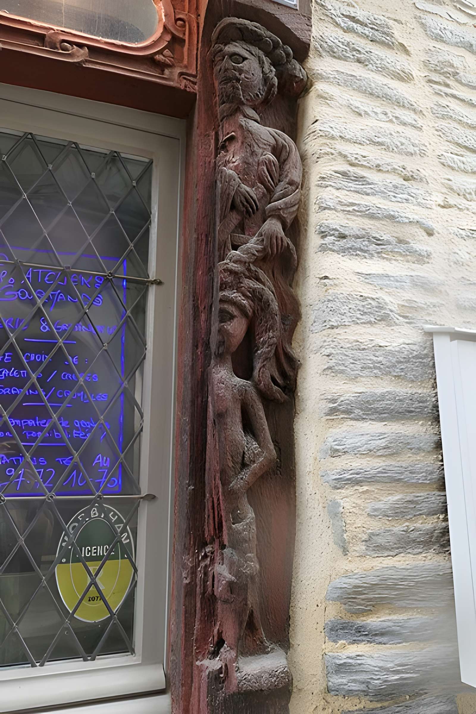 Maison des Marmousets à Ploërmel