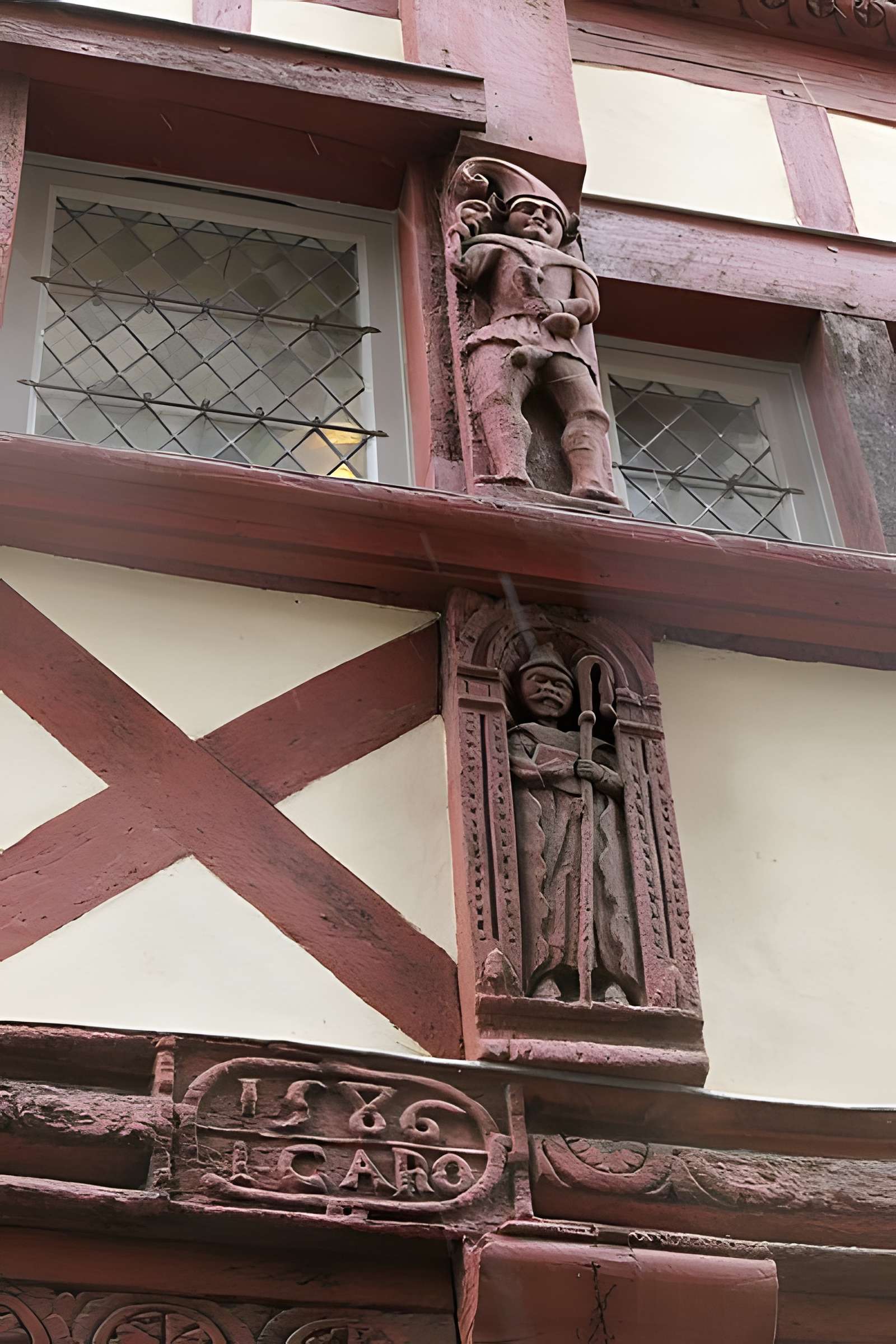 Maison des Marmousets à Ploërmel