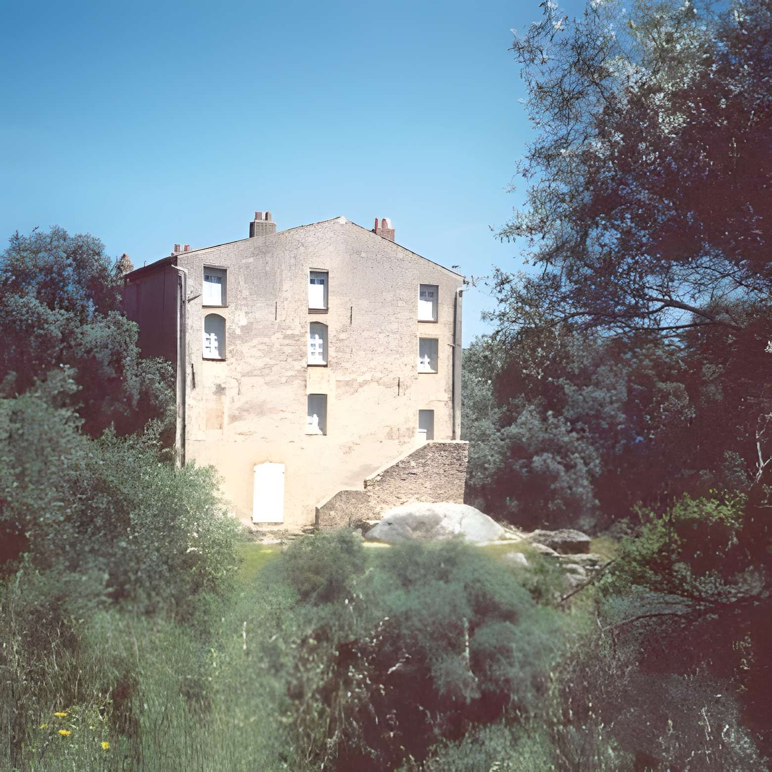 Maison des Milelli à Ajaccio 