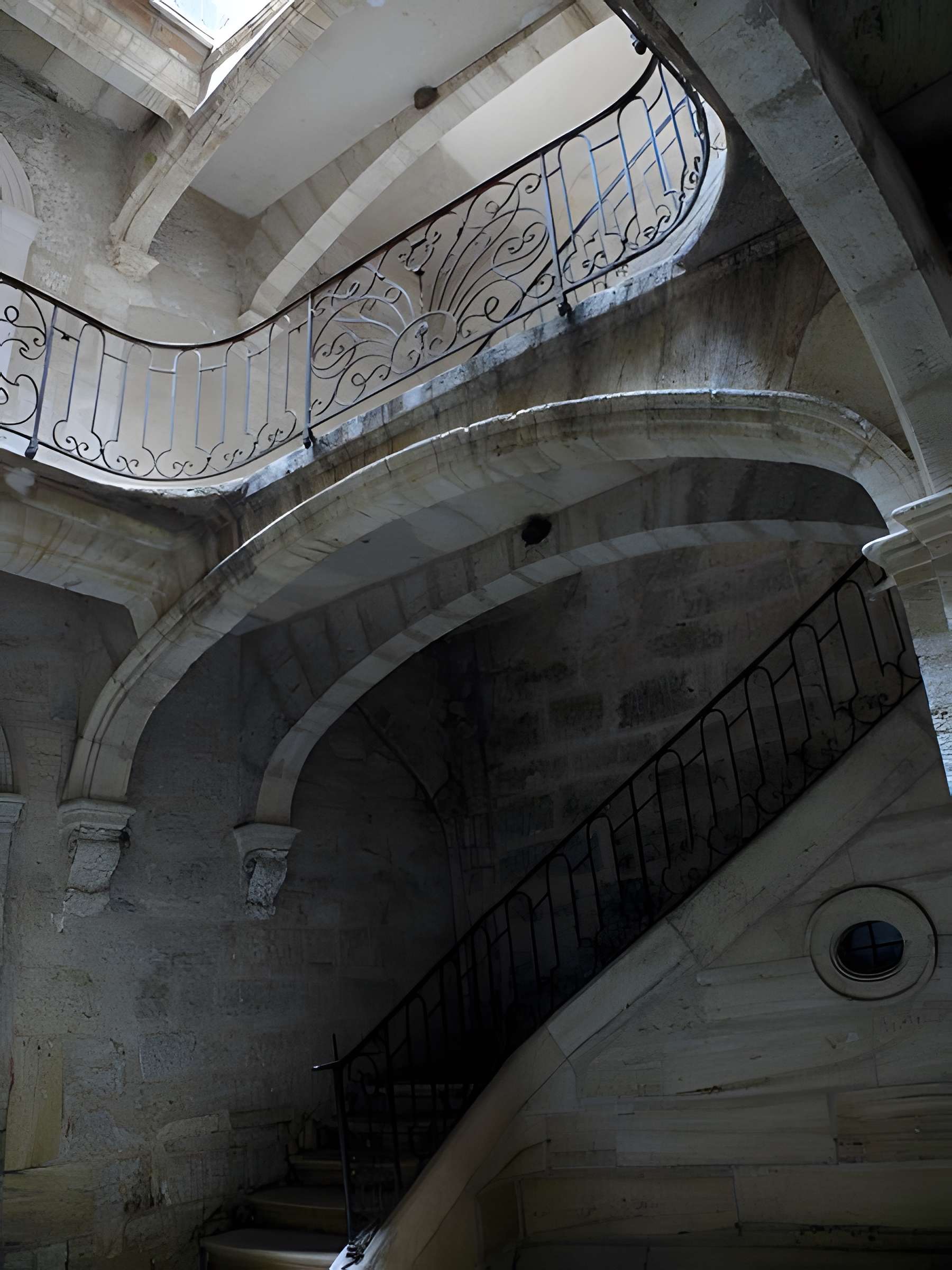 Maison des Pauvres à Pézenas 