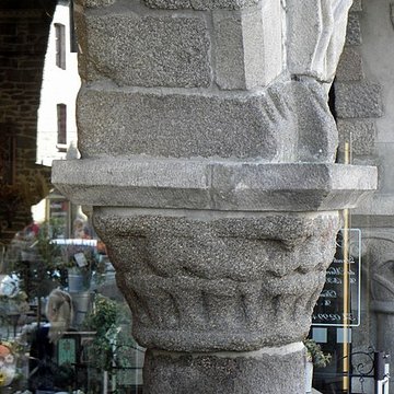 Maison des Petits Palets à Dol-de-Bretagne