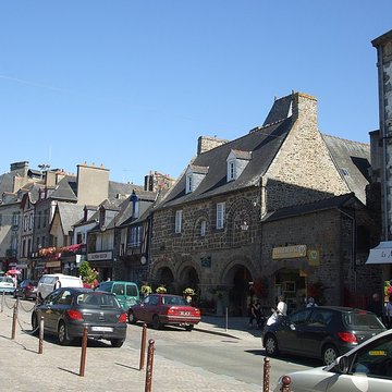 Maison des Petits Palets à Dol-de-Bretagne