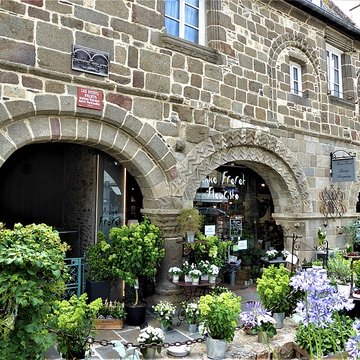 Maison des Petits Palets à Dol-de-Bretagne