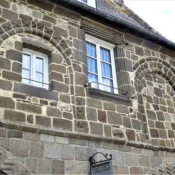 Maison des Petits Palets à Dol-de-Bretagne