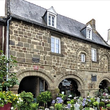 Maison des Petits Palets à Dol-de-Bretagne