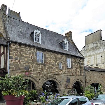 Maison des Petits Palets à Dol-de-Bretagne