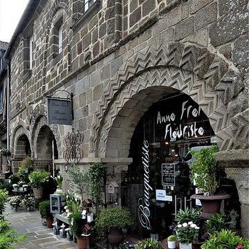Maison des Petits Palets à Dol-de-Bretagne