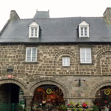 Maison des Petits Palets à Dol-de-Bretagne