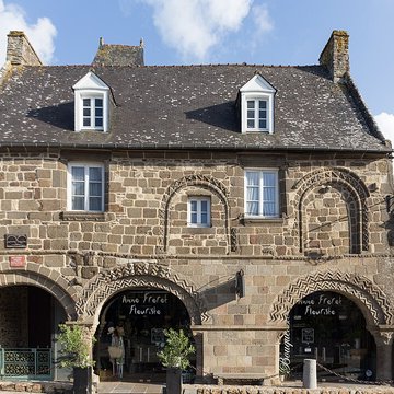 Maison des Petits Palets à Dol-de-Bretagne