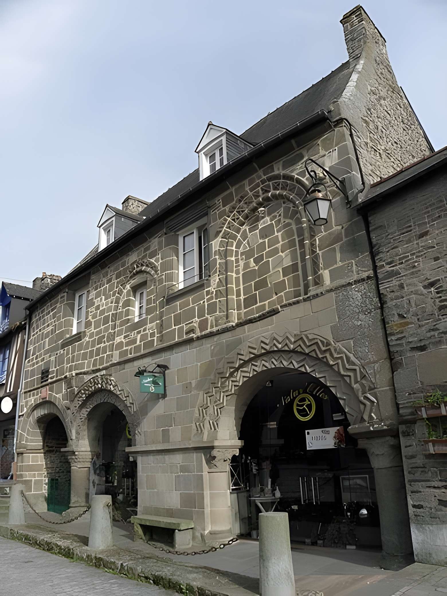 Maison des Petits Palets à Dol-de-Bretagne 