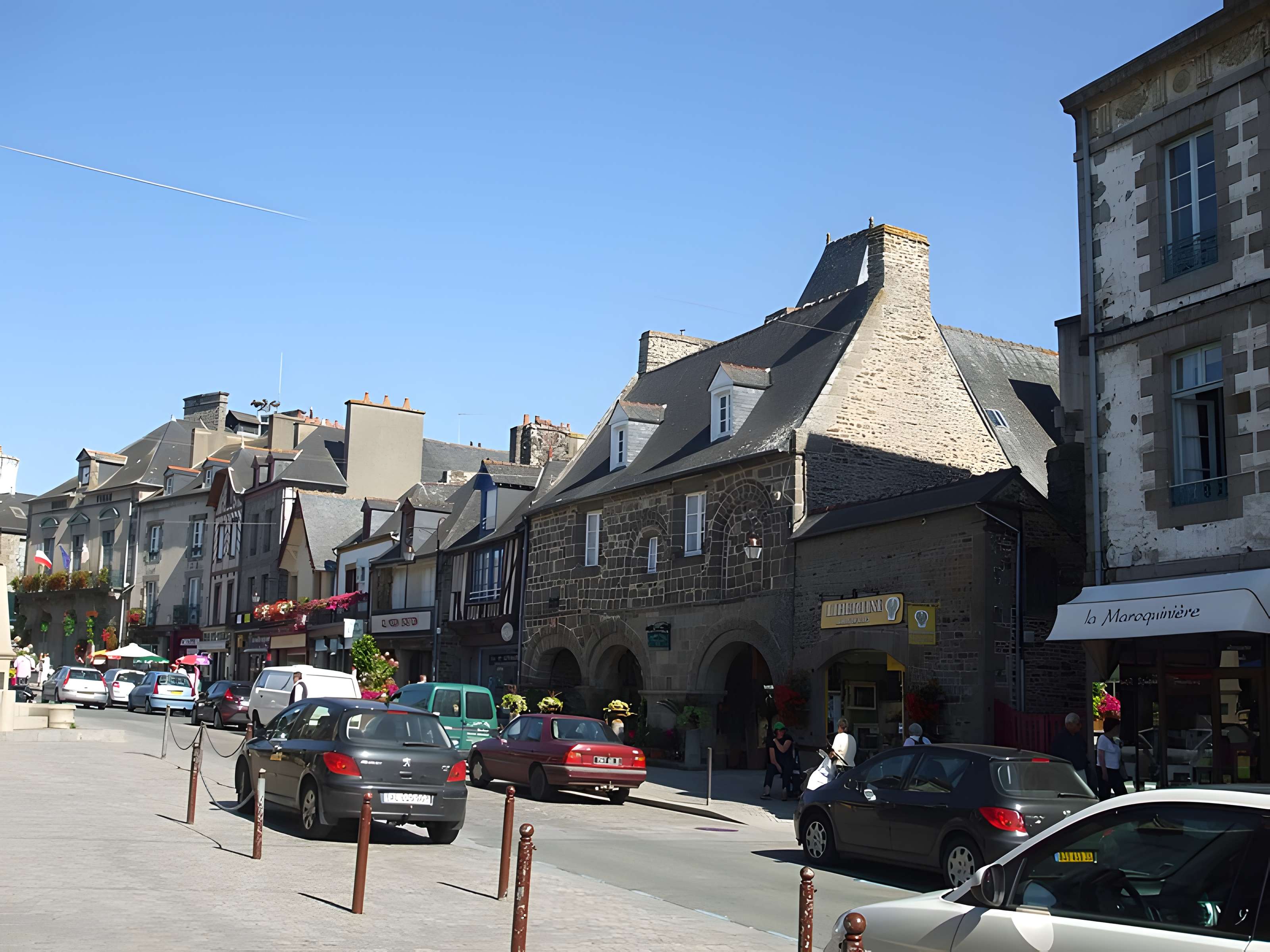 Maison des Petits Palets à Dol-de-Bretagne