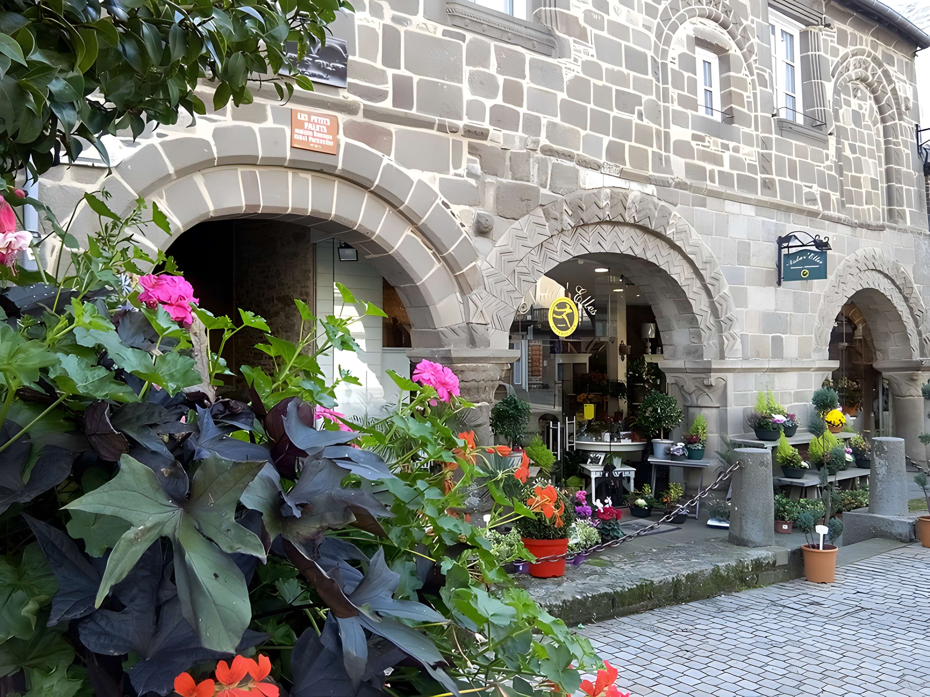 Maison des Petits Palets à Dol-de-Bretagne