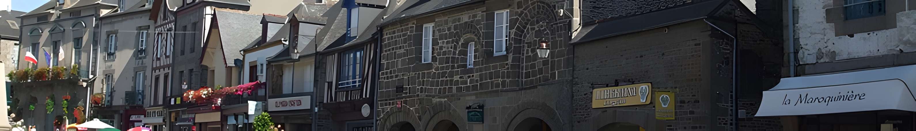 Maison des Petits Palets à Dol-de-Bretagne