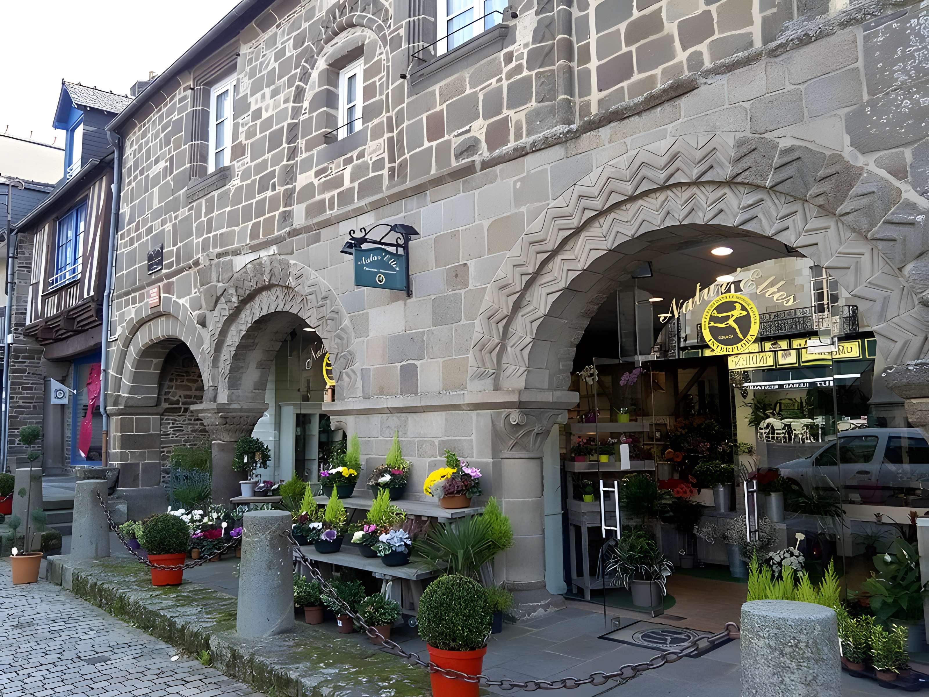 Maison des Petits Palets à Dol-de-Bretagne