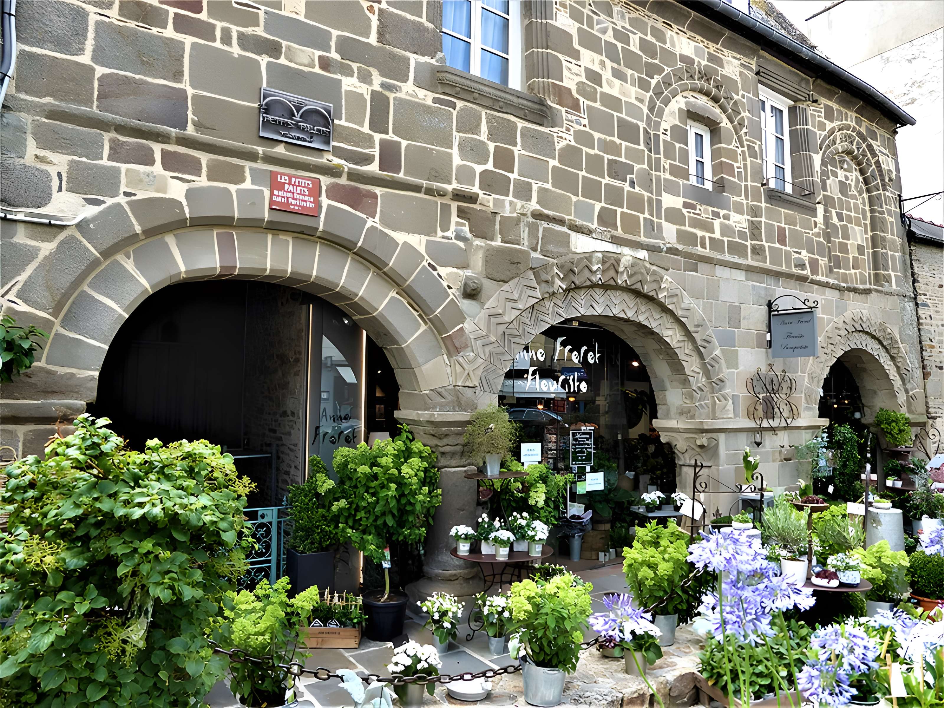 Maison des Petits Palets à Dol-de-Bretagne