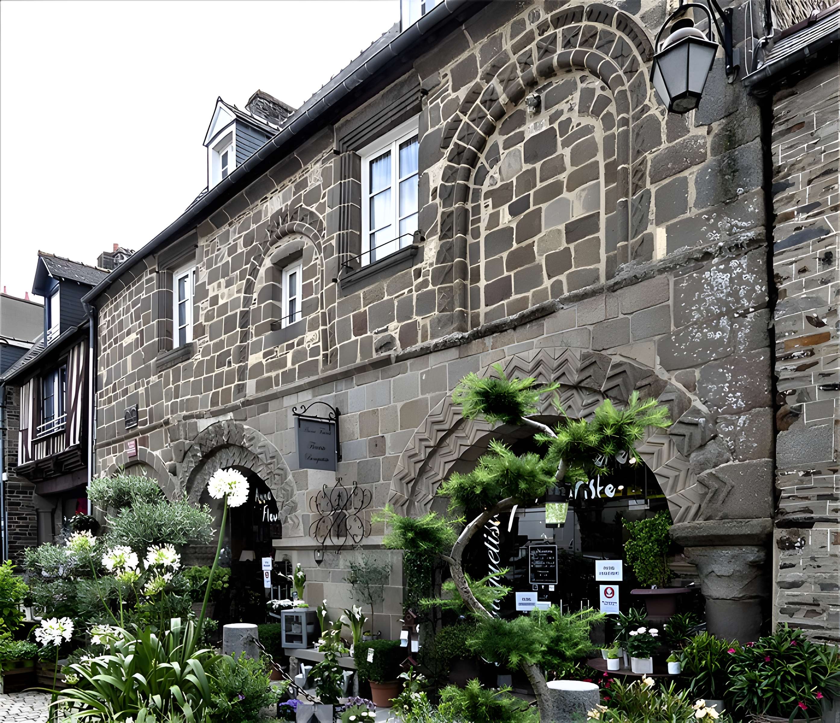 Maison des Petits Palets à Dol-de-Bretagne