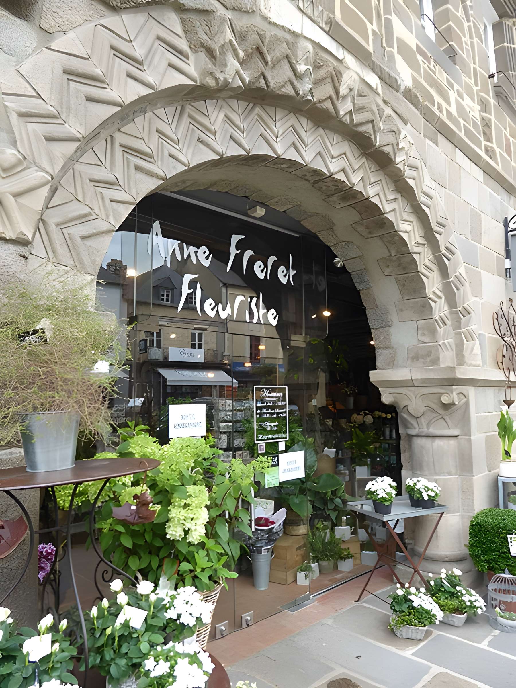 Maison des Petits Palets à Dol-de-Bretagne