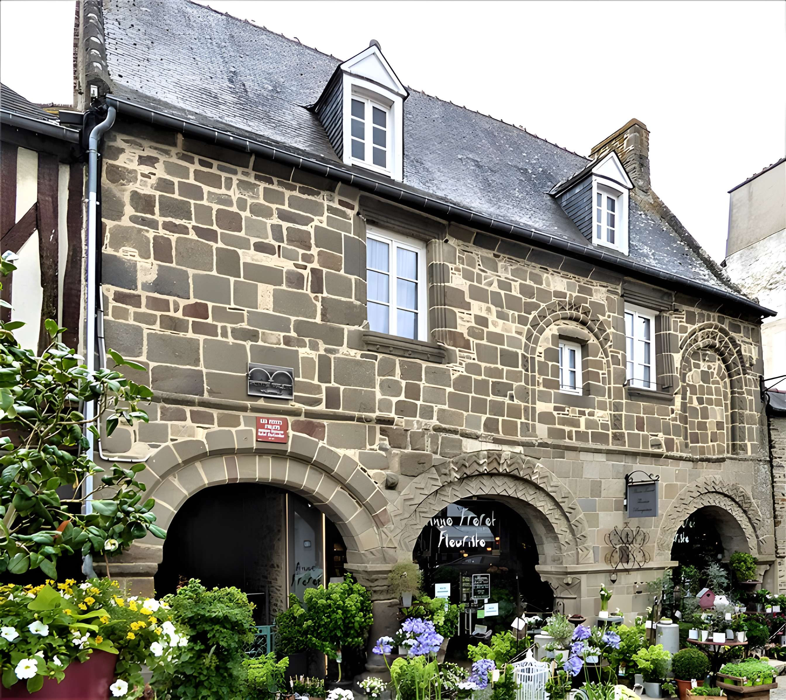 Maison des Petits Palets à Dol-de-Bretagne