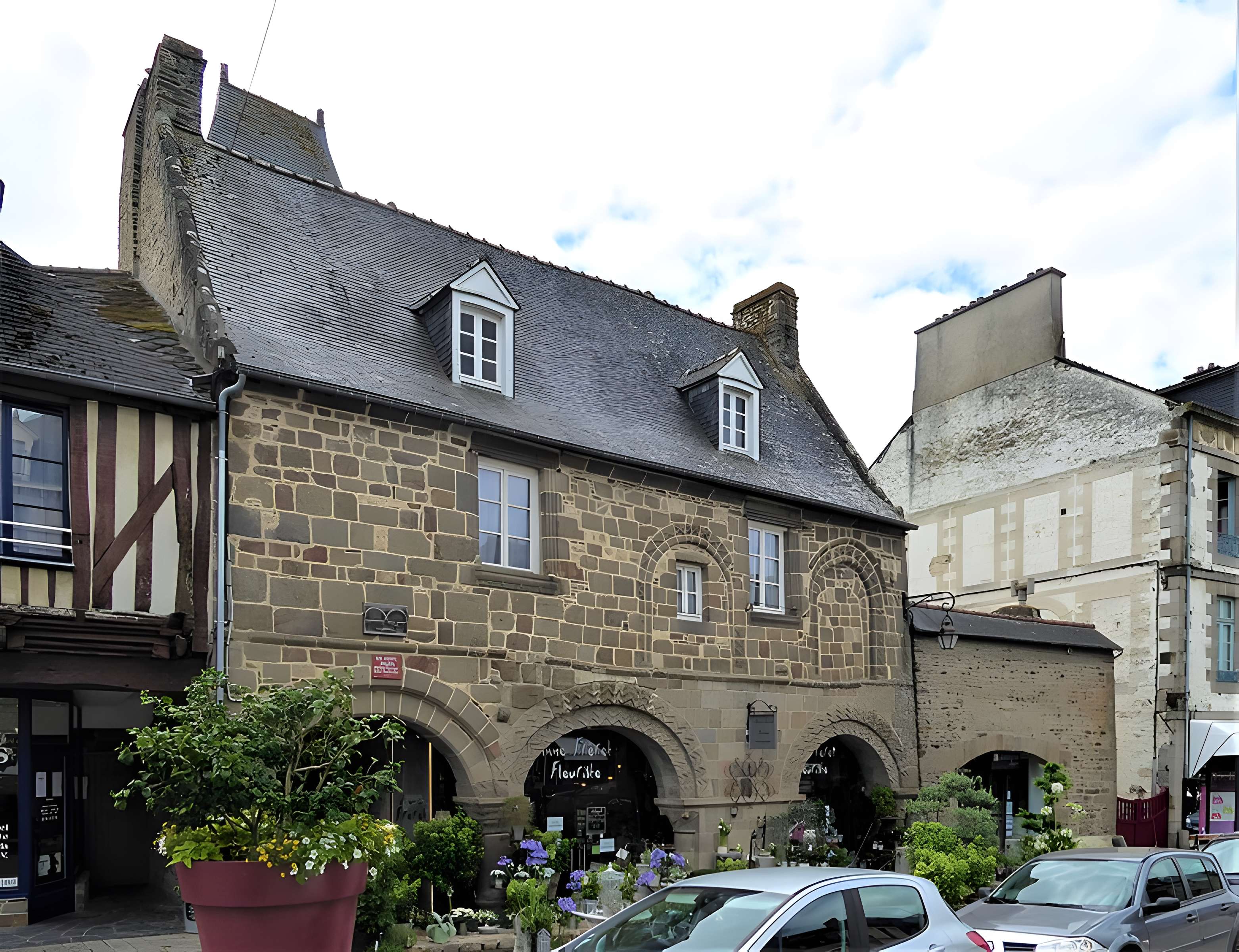 Maison des Petits Palets à Dol-de-Bretagne
